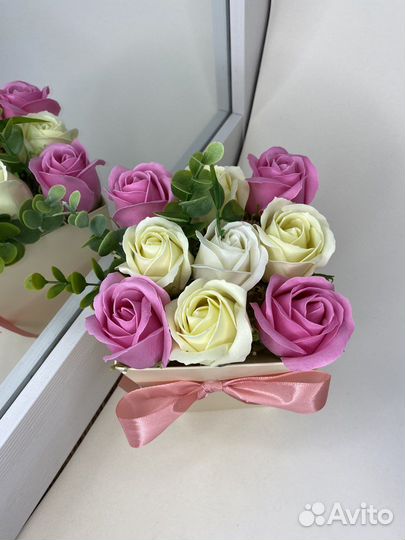 Розы к 8 марта