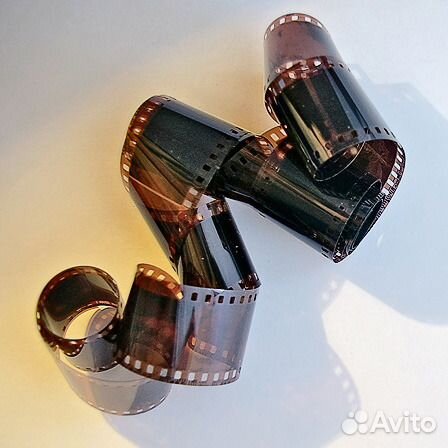 Оцифровка плёнки и фото