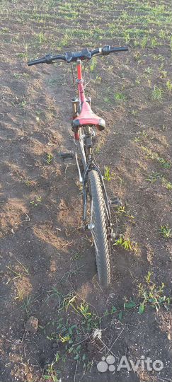 Велосипеды горный topgear 24 бу