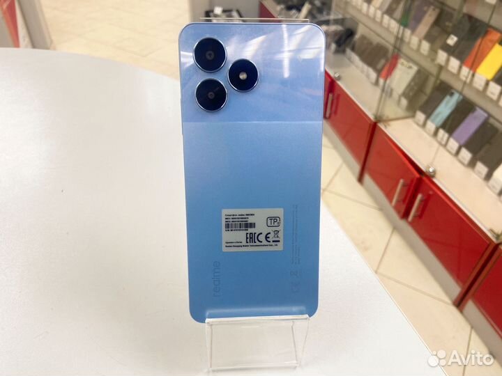 realme Note 50, 4/128 ГБ