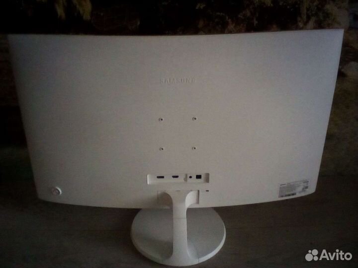 Монитор samsung 32 изогнутый