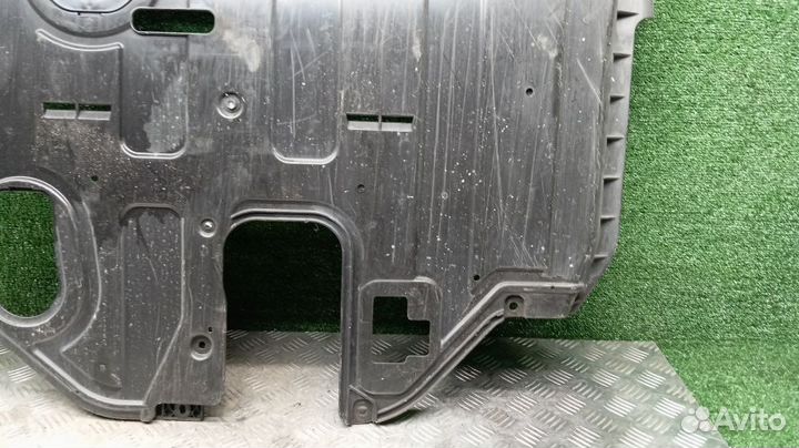 Защита двигателя Kia Sorento