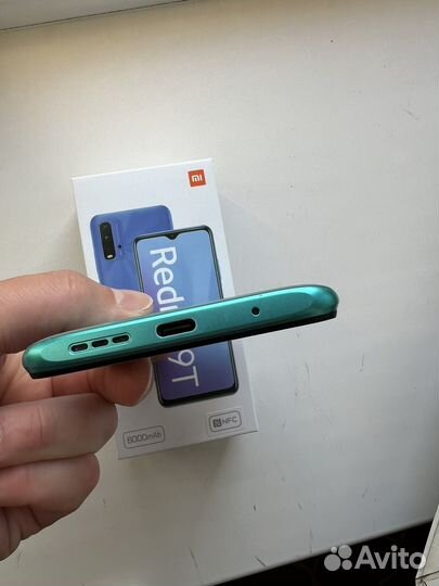 Xiaomi Redmi 9T, 4/64 ГБ