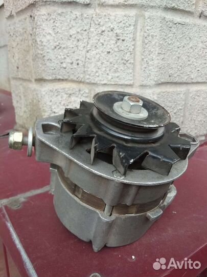 Генератор Ваз 2101