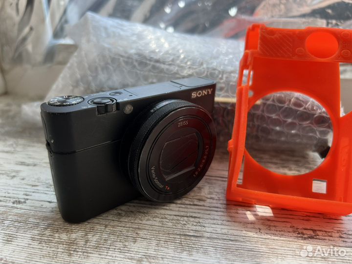 Sony rx100 m5