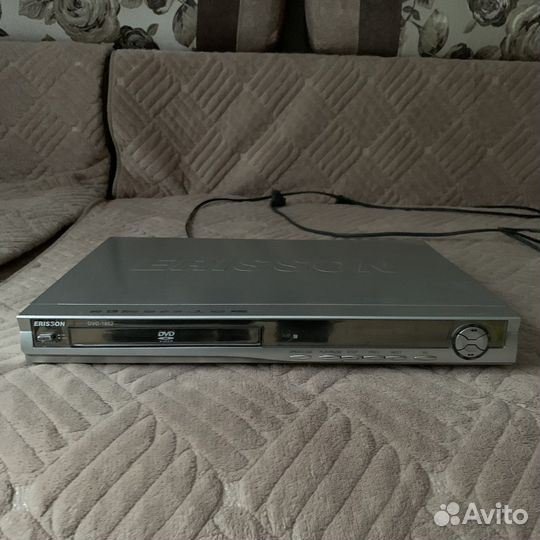 DVD плеер Erisson DVD 1852