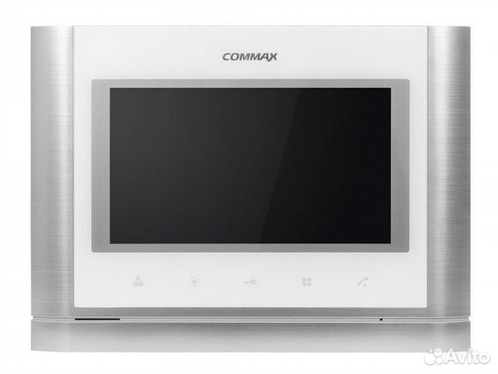 Монитор видеодомофона CDV-70M (Metalo) белый