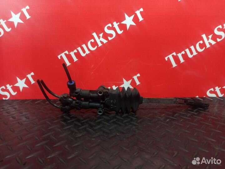 Кран уровня пола кабины