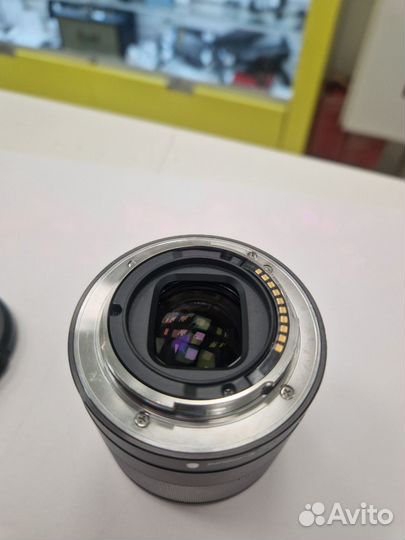 Объектив, Sony 50mm f/1.8 E OSS