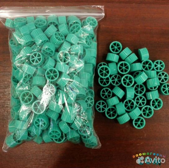 Биозагрузка для внешнего аквариумного фильтра