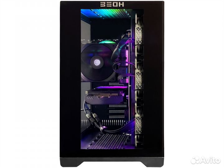 Компьютер зеон Intel Core i7-13700KF/32гб/SSD 1тб