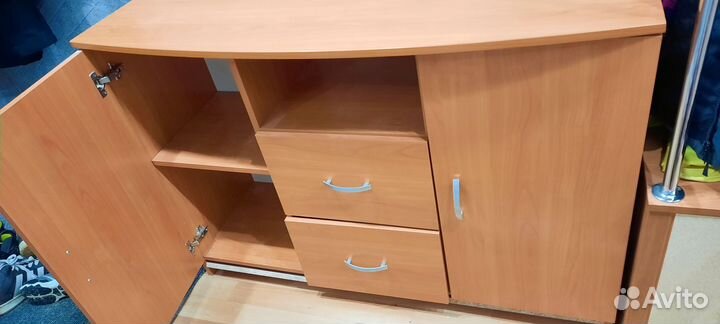 Обувница в прихожую бу