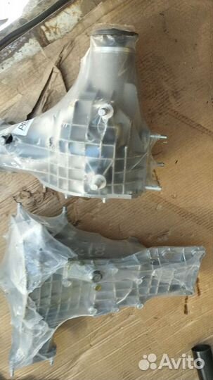 Редуктор на ниву