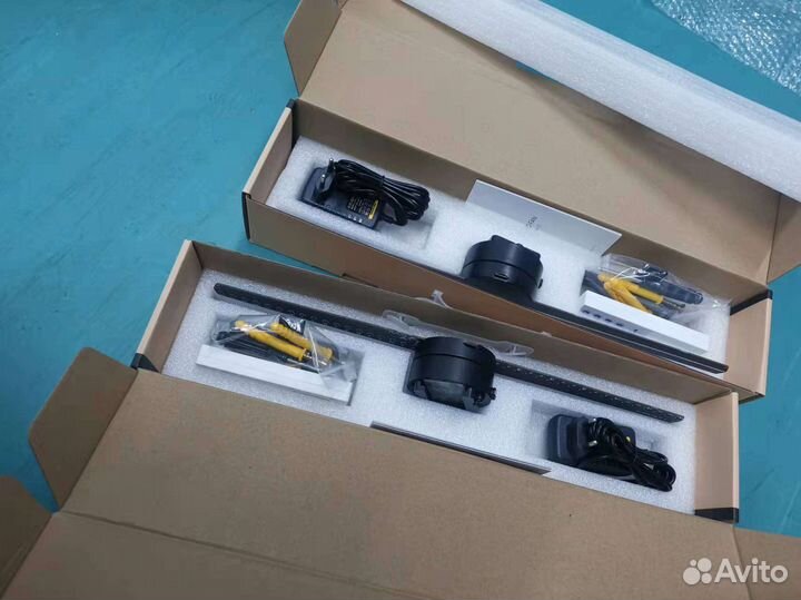 Голографический вентилятор 42 см