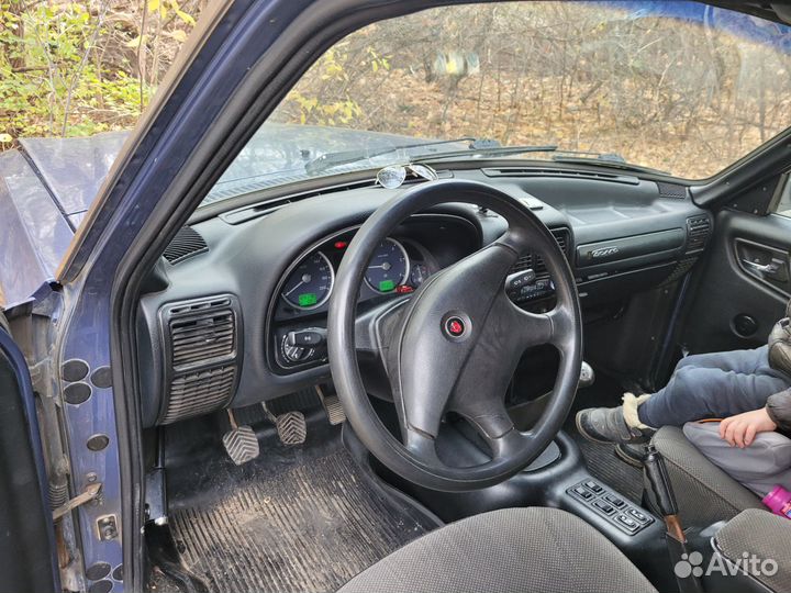 Газ 31105 волга chrysler