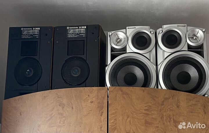 Ресивер kenwood krf a4020