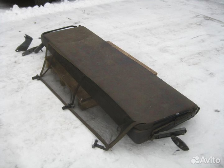 Спальник верхний 9419703049 mercedes-benz, actros