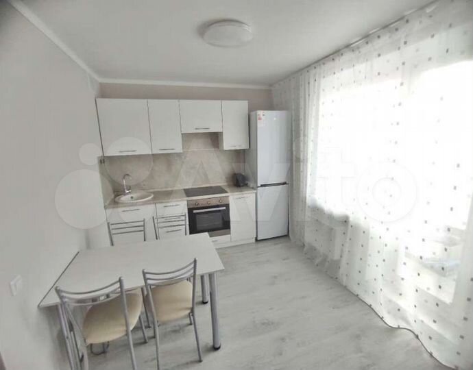 1-к. квартира, 40 м², 6/16 эт.