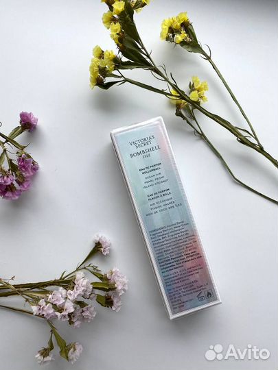 Парфюм Victoria’s Secret Bombshell Isle 7мл оригин