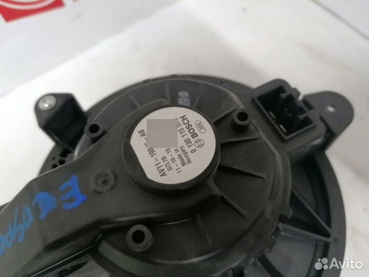 Моторчик печки Ford Ecosport 1.6 2017