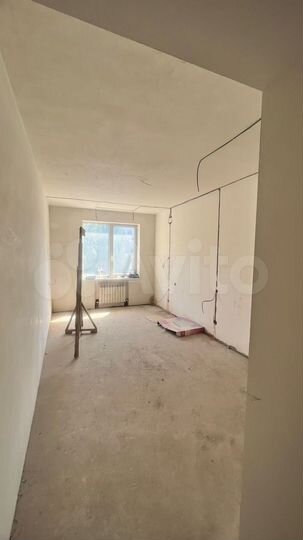 3-к. квартира, 106 м², 3/6 эт.