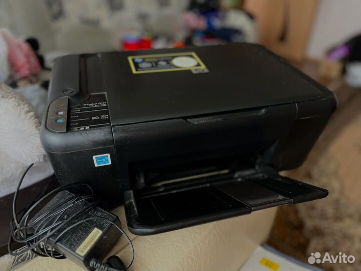 Принтер струйный hp