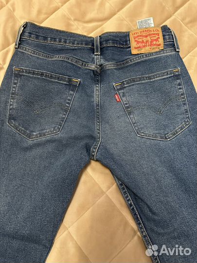 Джинсы мужские levis 512