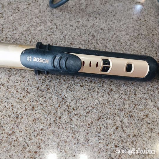 Плойка bosch