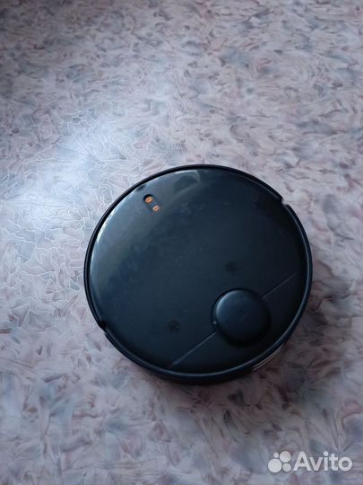 Робот пылесос xiaomi mi robot vacuum mop 2