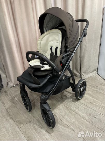 Коляска tutis uno 3 в 1