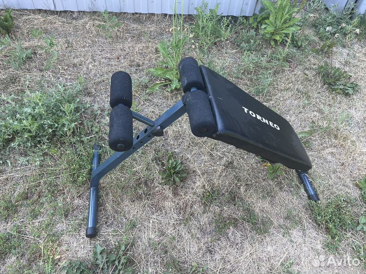 Скамья для пресса