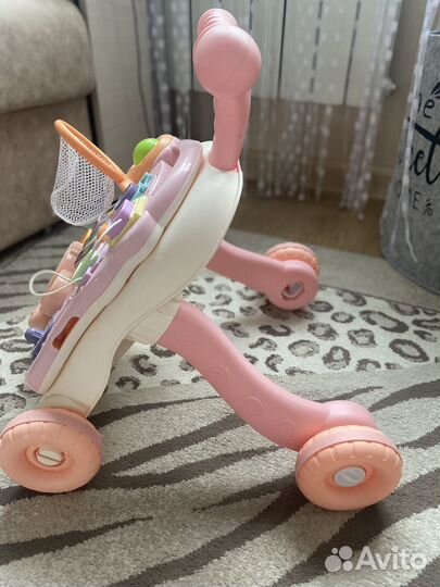 Ходунки каталка толокар