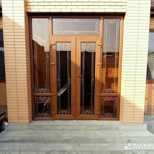 Пластиковые окна пвх