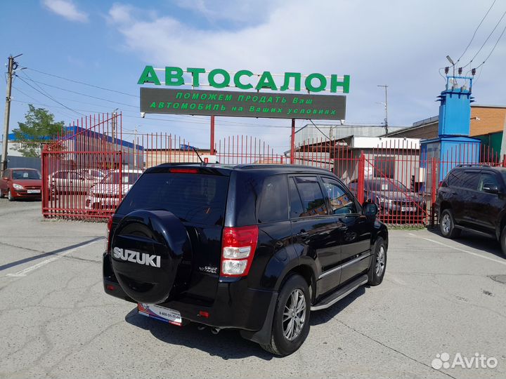 Suzuki Grand Vitara 2.0 AT, 2013, 229 123 км