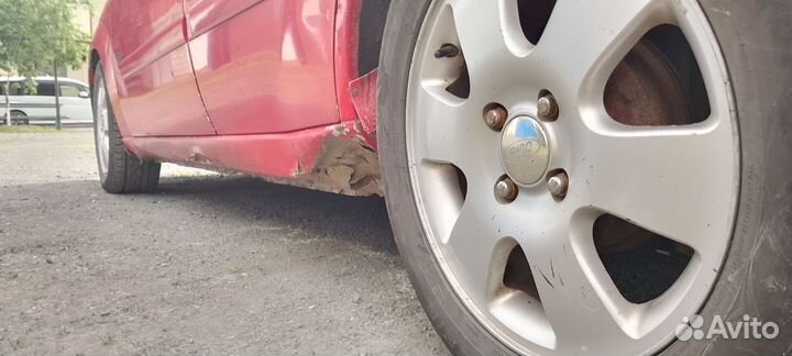 Ford Focus 2.0 МТ, 2002, 312 000 км