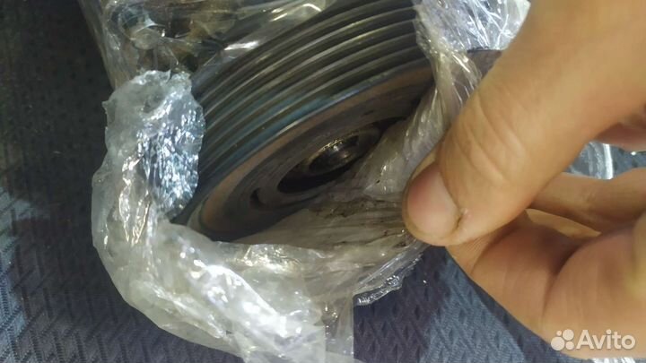 Компрессор кондиционера Ford maverick 2,3 L