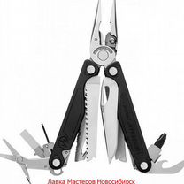 Мультитул Leatherman Charge Plus Al 832516