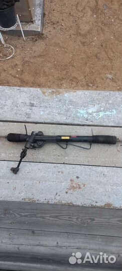 Рулевая рейка Мицубиси Паджеро