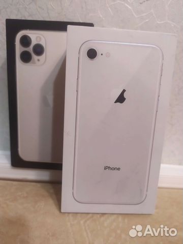 Коробка для iPhone