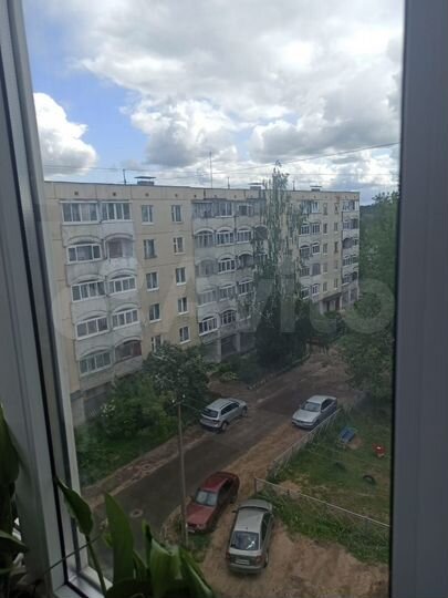 2-к. квартира, 54 м², 5/5 эт.