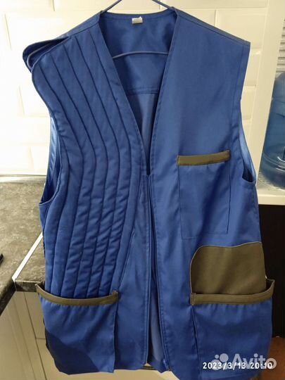 Жилет для стрельбы