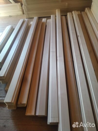 Вагонка осина