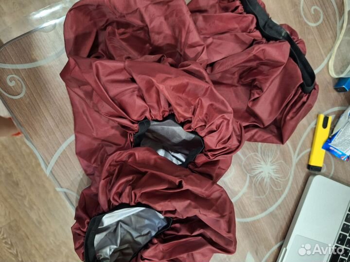 Чехлы на колеса коляски