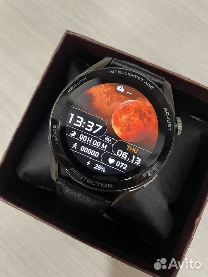 Смарт часы Watch X3 Pro умные