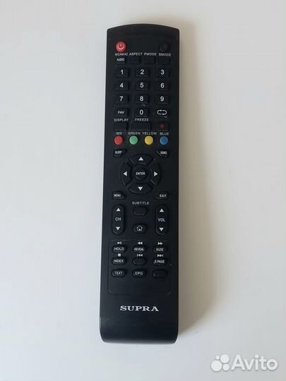 Пульт для телевизора