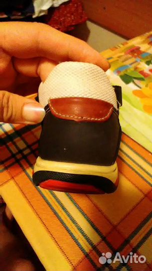 Сандалии для мальчика minimen