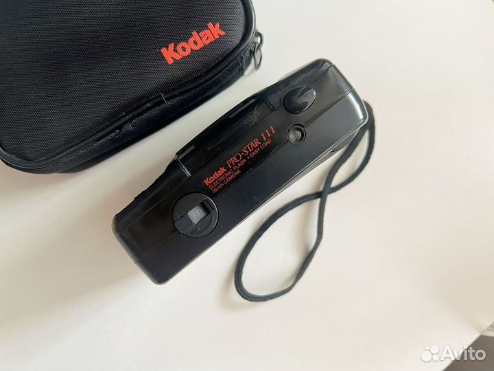 Пленочный фотоаппарат Kodak PRO Star 111