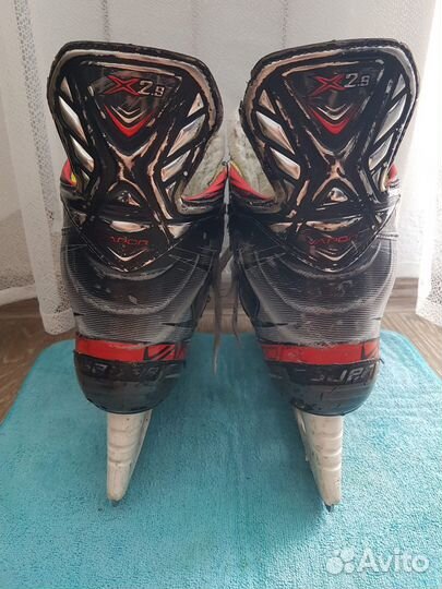 Коньки bauer vapor 2.9 9.5 d