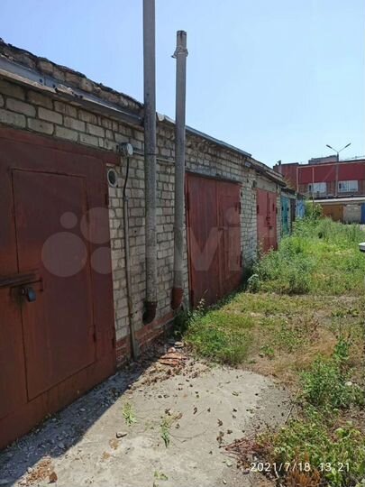 Гараж, 27 м²