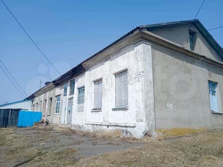 Дом 50 м² на участке 7 сот.